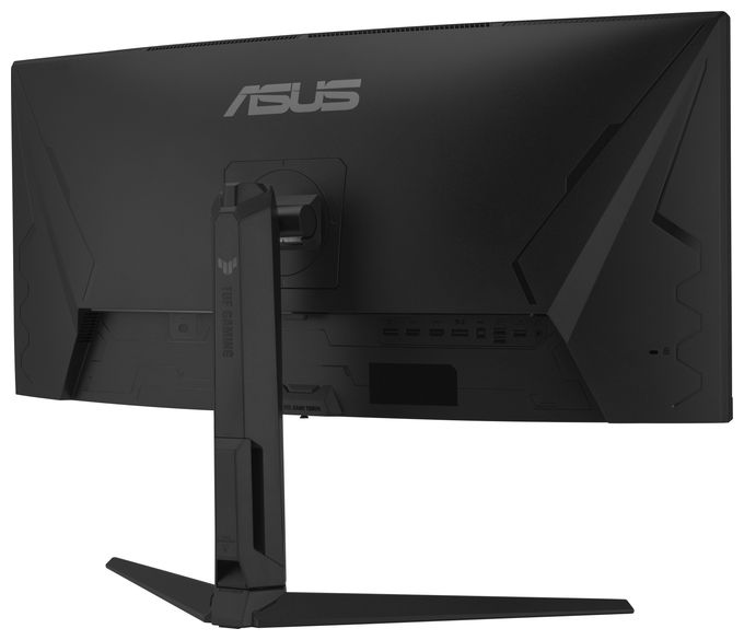 Quad HD Monitor 86,4 cm (34 Zoll) 21:9 1 ms 400 cd/m²  TUF Gaming VG34WQL5A (Schwarz) 