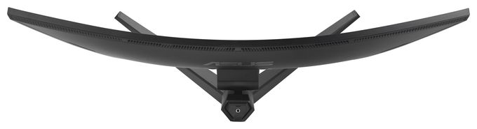 Quad HD Monitor 86,4 cm (34 Zoll) 21:9 1 ms 400 cd/m²  TUF Gaming VG34WQML5A (Schwarz) 