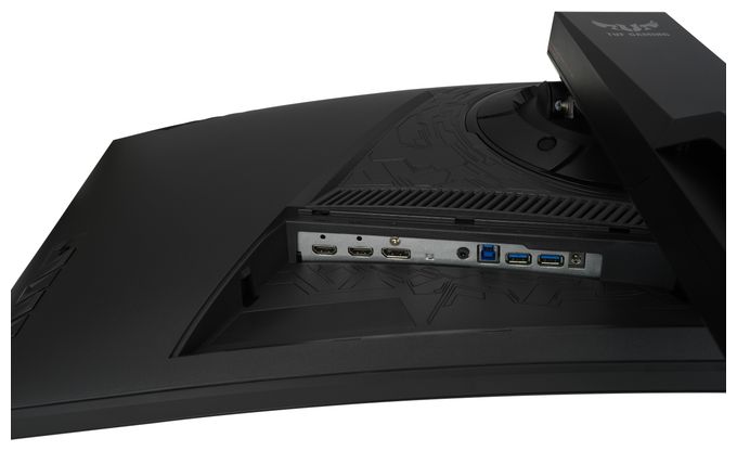 Quad HD Monitor 88,9 cm (35 Zoll) 21:9 1 ms 300 cd/m²  TUF Gaming VG35VQ (Schwarz) 