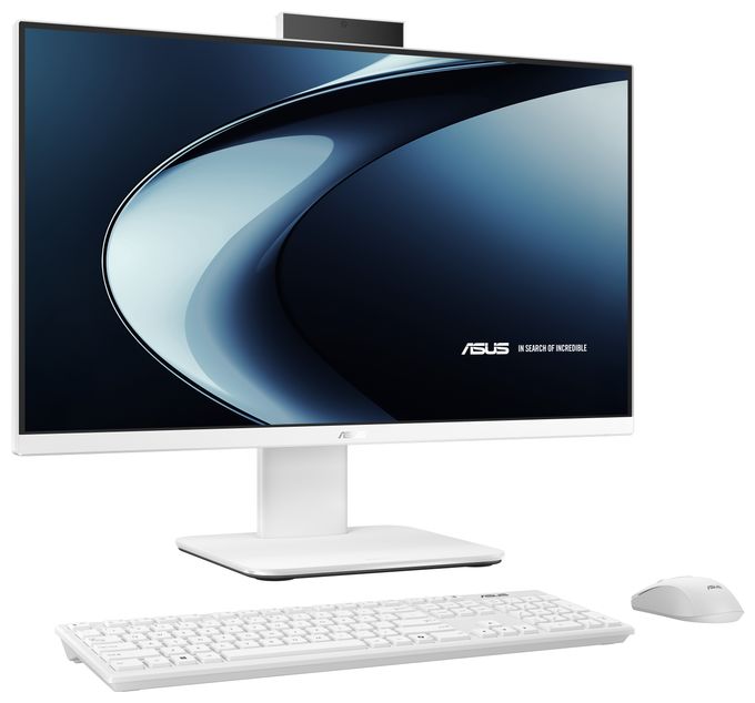 All-in-One-PC 60,5 cm (23.8 Zoll) Intel® Core™ i3 8 GB Ram 512 GB SSD Windows 11 Home intern V400 AiO V440VAK-WPC952W 