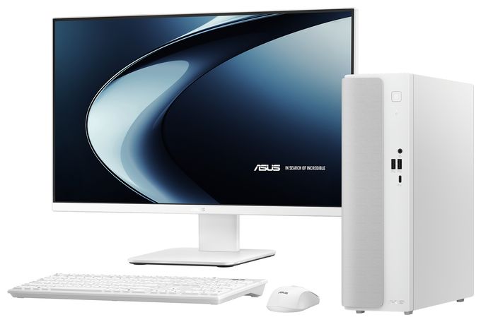 PC Intel Core 3 8 GB Ram 512 GB SSD Windows 11 Home intern V500 SFF V501SV-03100U012W 
