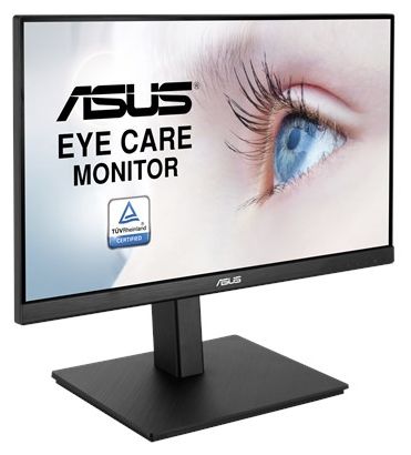 Full HD Monitor 54,6 cm (21.5 Zoll) 16:9 5 ms 250 cd/m²  VA229QSB (Schwarz) 