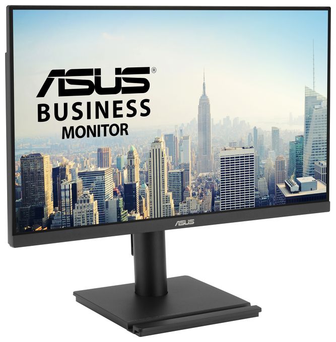 Full HD Monitor 60,5 cm (23.8 Zoll) 16:9 1 ms 350 cd/m²  VA249QGS (Schwarz) 