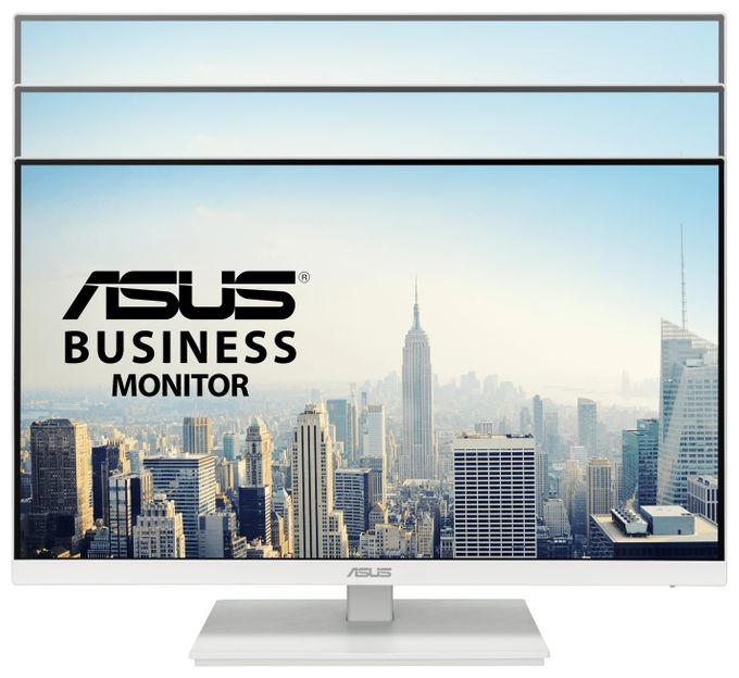Full HD Monitor 60,5 cm (23.8 Zoll) 16:9 5 ms 300 cd/m²  VA24EQSB-W (Weiß) 
