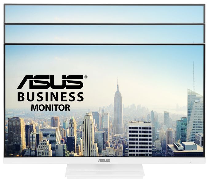 Full HD Monitor 68,6 cm (27 Zoll) 16:9 1 ms 350 cd/m²  VA279QGS-W (Weiß) 