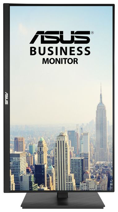 Quad HD Monitor 68,6 cm (27 Zoll) 16:9 5 ms 350 cd/m²  VA27ACFSN (Schwarz) 