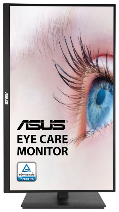 Quad HD Monitor 68,6 cm (27 Zoll) 16:9 1 ms 350 cd/m²  VA27AQ (Schwarz) 
