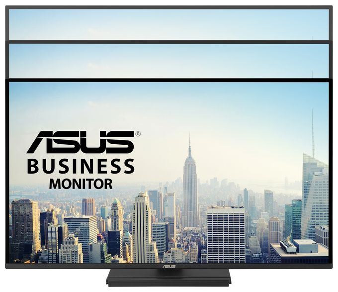 Quad HD Monitor 68,6 cm (27 Zoll) 16:9 1 ms 350 cd/m²  VA27AQSE (Schwarz) 