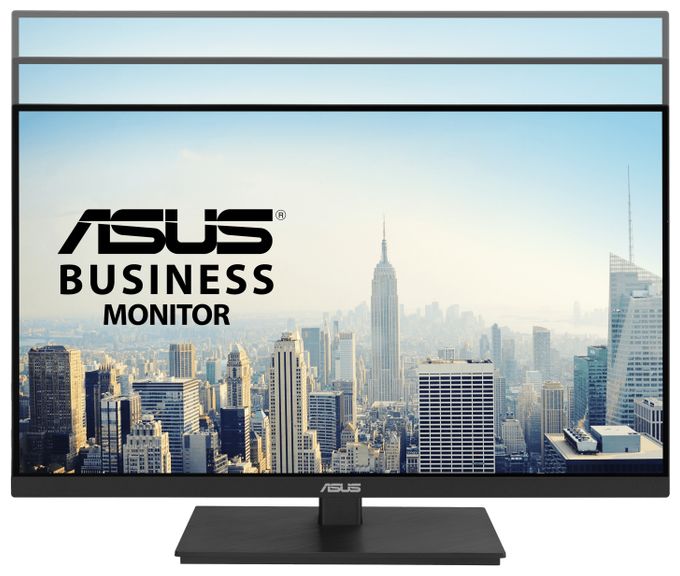 Full HD Monitor 68,6 cm (27 Zoll) 16:9 5 ms 300 cd/m²  VA27ECPSN (Schwarz) 