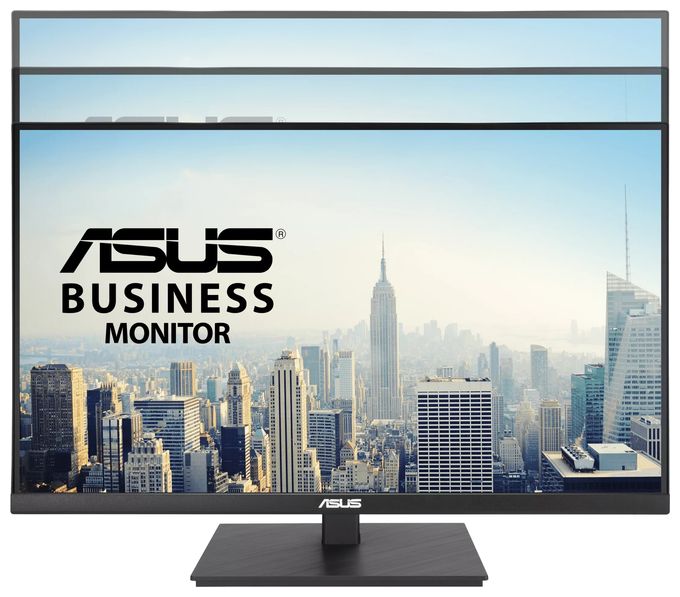 4K Ultra HD Monitor 68,6 cm (27 Zoll) 16:9 5 ms 350 cd/m²  VA27UQSB (Schwarz) 
