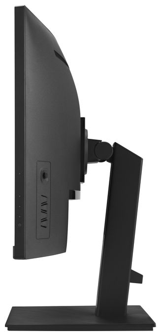 Quad HD Monitor 86,4 cm (34 Zoll) 21:9 4 ms 300 cd/m²  VA34VCPSR (Schwarz) 