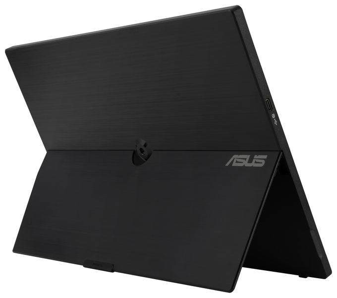 Full HD Monitor 39,6 cm (15.6 Zoll) 16:9 5 ms  ZenScreen MB16ACV (Schwarz) 