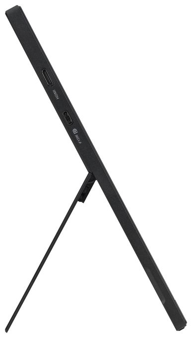 Full HD Monitor 39,6 cm (15.6 Zoll) 16:9 5 ms 250 cd/m²  ZenScreen MB16AHV (Schwarz) 