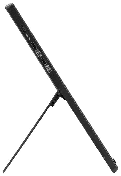 Full HD Monitor 39,6 cm (15.6 Zoll) 16:9 5 ms 250 cd/m²  ZenScreen MB16AHVE (Schwarz) 