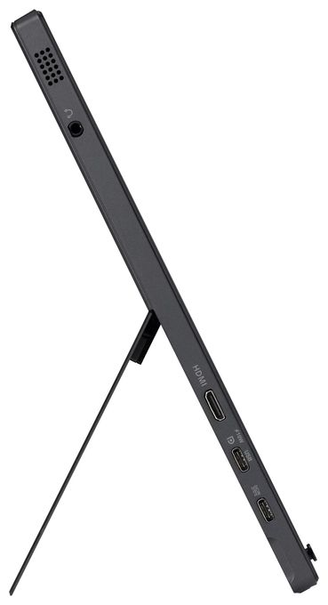 Full HD Monitor 39,6 cm (15.6 Zoll) 16:9 5 ms 250 cd/m²  ZenScreen MB16AMTR (Schwarz) 