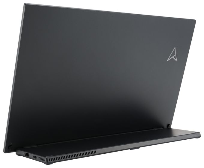 Full HD Monitor 43,9 cm (17.3 Zoll) 16:9 5 ms 300 cd/m²  ZenScreen MB17AHG (Schwarz) 