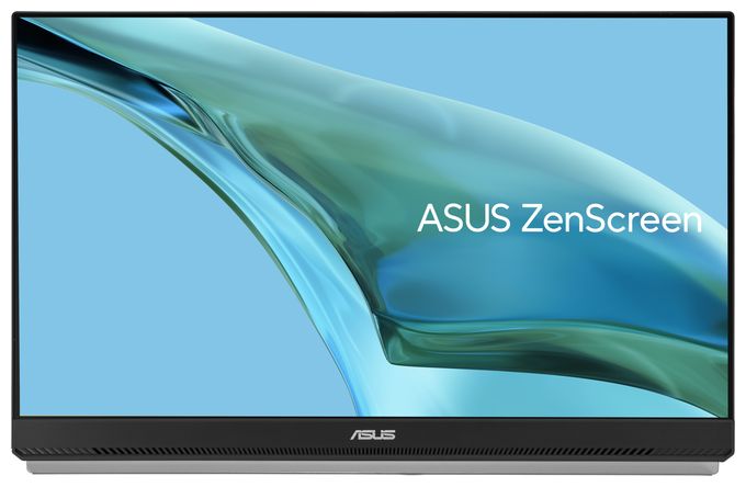 Full HD Monitor 60,5 cm (23.8 Zoll) 16:9 5 ms 250 cd/m²  ZenScreen MB249C (Schwarz) 