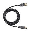 Audio-Plattenspieler mit Riemenantrieb  AT-LP60XUSB vollautomatischer (Grau, Metallisch) 