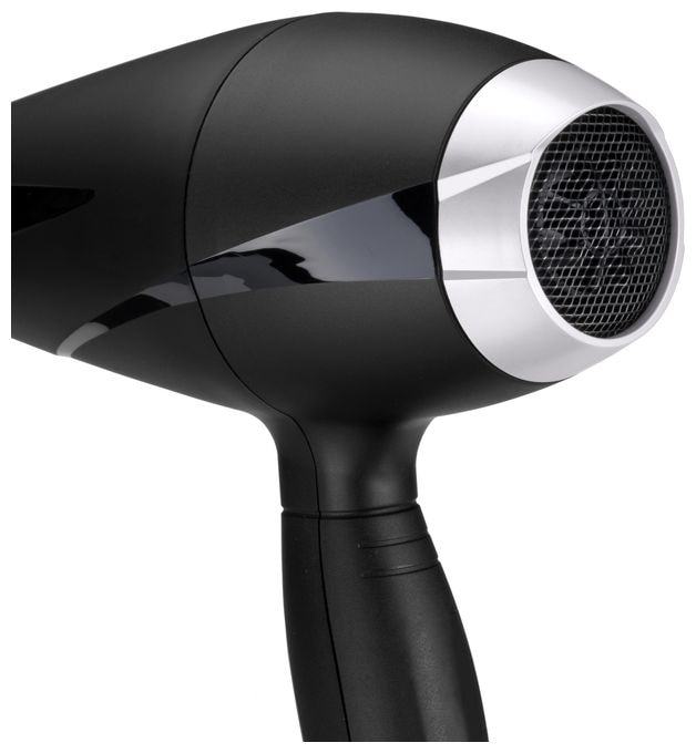 Haartrockner 2100 W  6710DE Turbo Pro 2100 (Schwarz) 