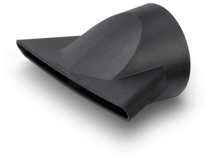 Haartrockner 2400 W  6715DE Compact Pro (Schwarz) 