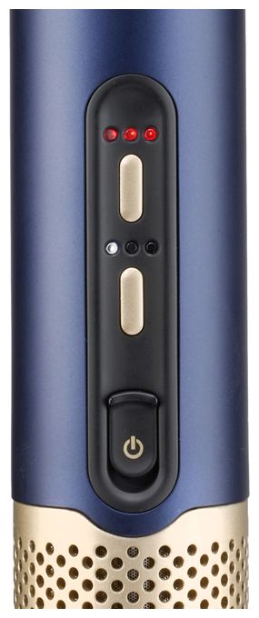 Haartrockner 1600 W  AS6550E Lockenstab (Navy) 