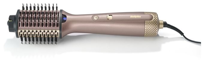 Warmluftbürste 1000 W  AS95E Air Volume (Champagner) 