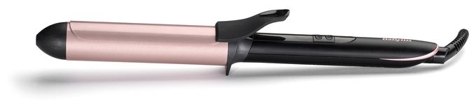 Lockenstab  C452E Curling Tong (Schwarz, Rose) 