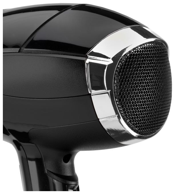 Haartrockner 2000 W  D374DE Cordkeeper (Schwarz) 