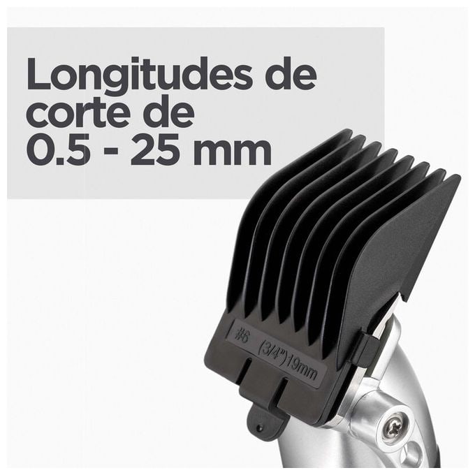 Haarschneider Batterie/Akku E812E Lithium Power 