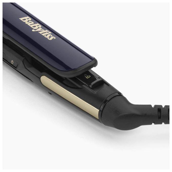 Haarglätter  ST484E Black Onyx (Schwarz, Gold) 