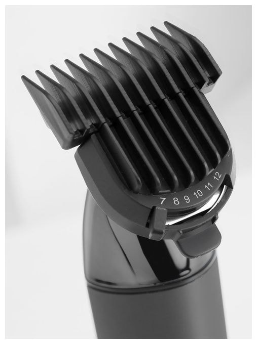 Nass&Trocken Rasierer Lithium-Ion (Li-Ion) 300 min T991E Super-X Metal Serie 