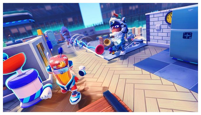 Bandit Trap (Nintendo Switch 2) 