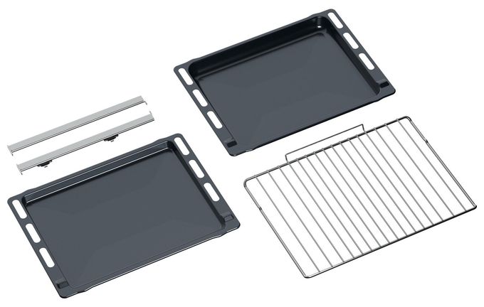 Einbaubackofen groß BBA285PU1K 