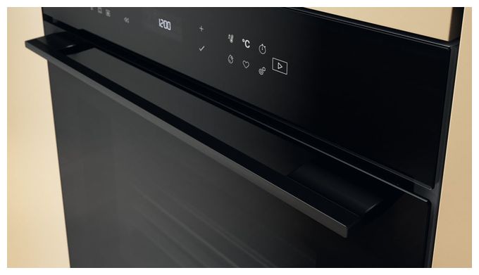 Einbaubackofen groß AutoClean BBI78HT1SK 