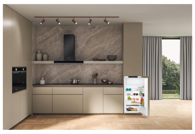 171 l Einbaukühlschrank EEK: E 151 kWh Jahr BKEXUBN 