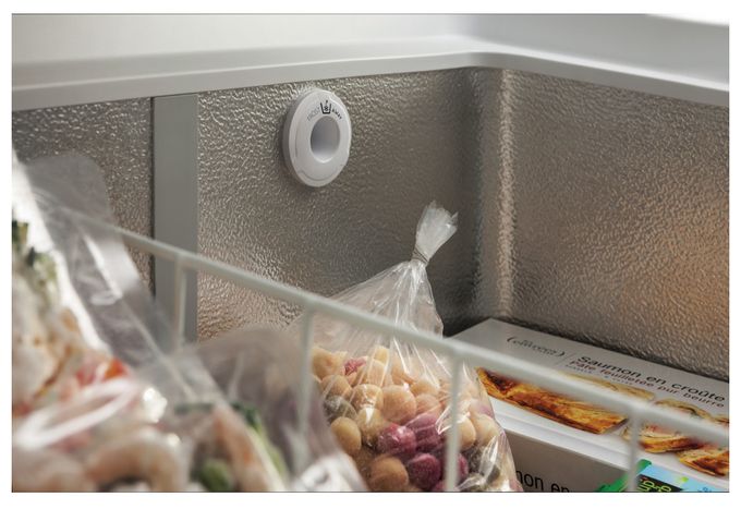 Tiefkühltruhe Freistehend 262 kWh Jahr GTE608FA3 