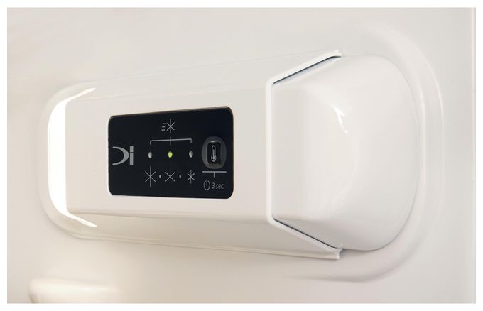 153 l / 79 l Einbau Kühl-/Gefrierkombination 175 kWh KGIS16F3P 