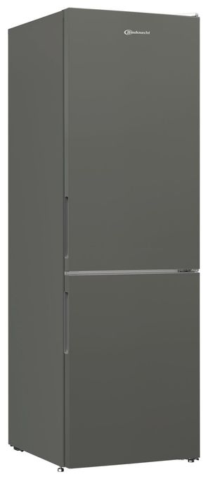223 l / 120 l Kühl-Gefrierkombi freistehend 156 kWh Jahr  KGL1850IN (Edelstahl) 
