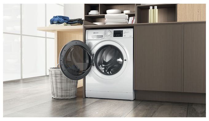 8 kg 6 kg Waschtrockner 1400 U/min WT Eco Plus 8643N 