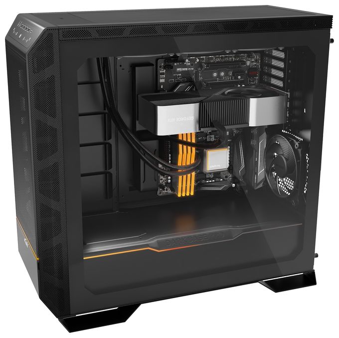 DARK BASE PRO 901 | Black 