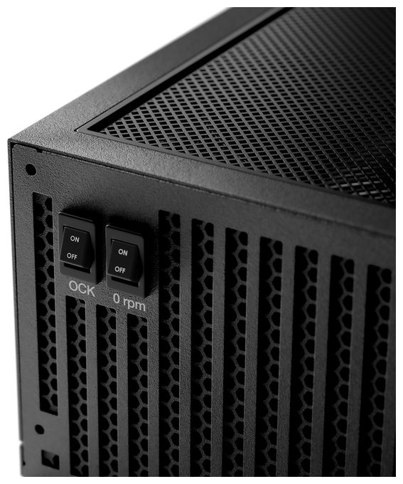 Dark Power 14 1000 W - 80 Plus Titanium 