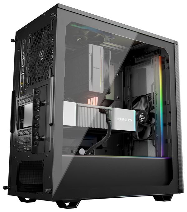 Pure Base 501 DX Black 