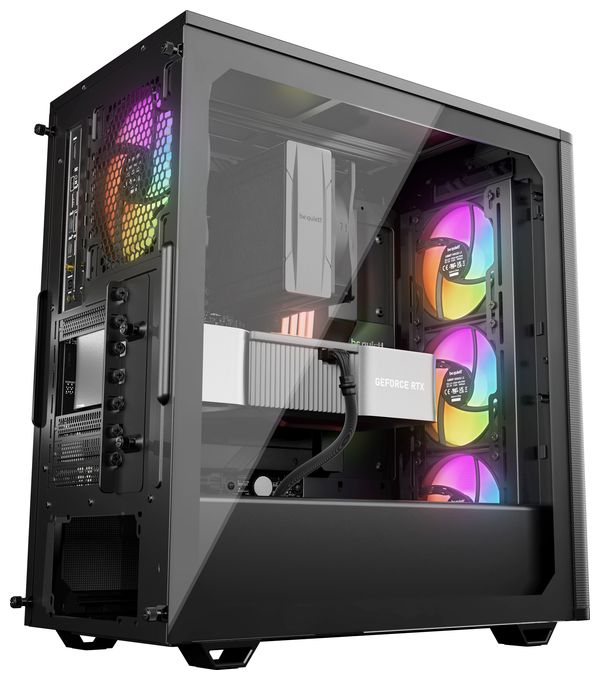 Pure Base 501 LX Black 