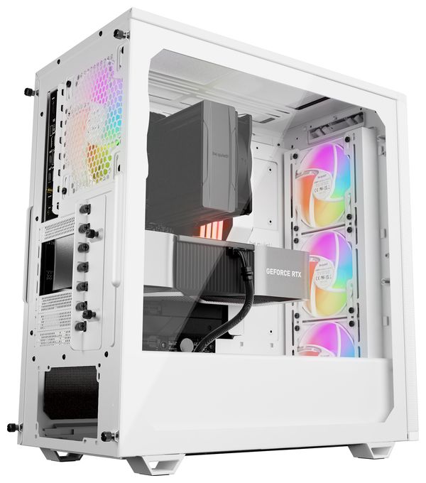 Pure Base 501 LX White 