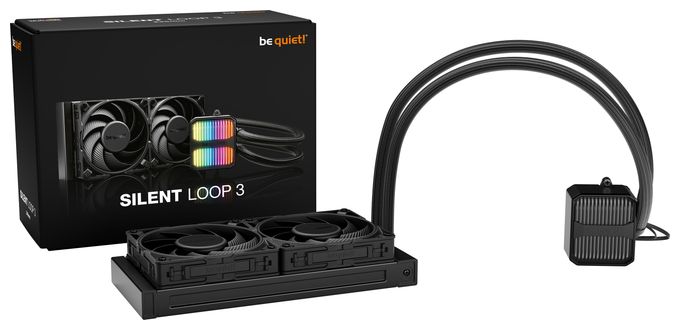 Silent Loop 3 240 mm 