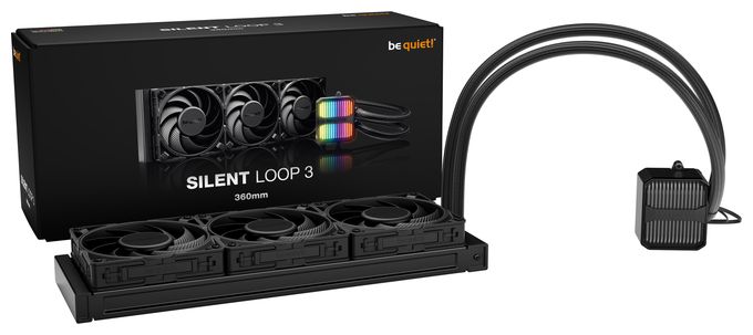 Silent Loop 3 360 mm 
