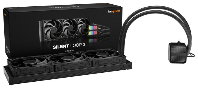 Silent Loop 3 420 mm 