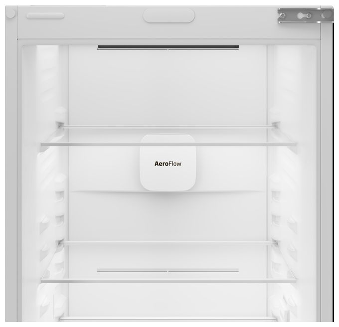 194 l / 76 l Einbau Kühl-/Gefrierkombination 186 kWh NoFrost B5BCNA295HF 