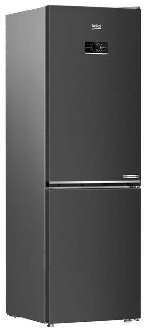 210 l / 106 l Kühl-Gefrierkombi freistehend NoFrost 165 kWh Jahr  B5RCNA366LXBRW (Edelstahl) 