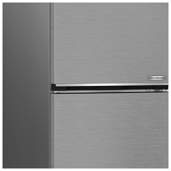 210 l / 106 l Kühl-Gefrierkombi freistehend NoFrost 198 kWh Jahr  B5RCNE365HXB (Metallisch) 